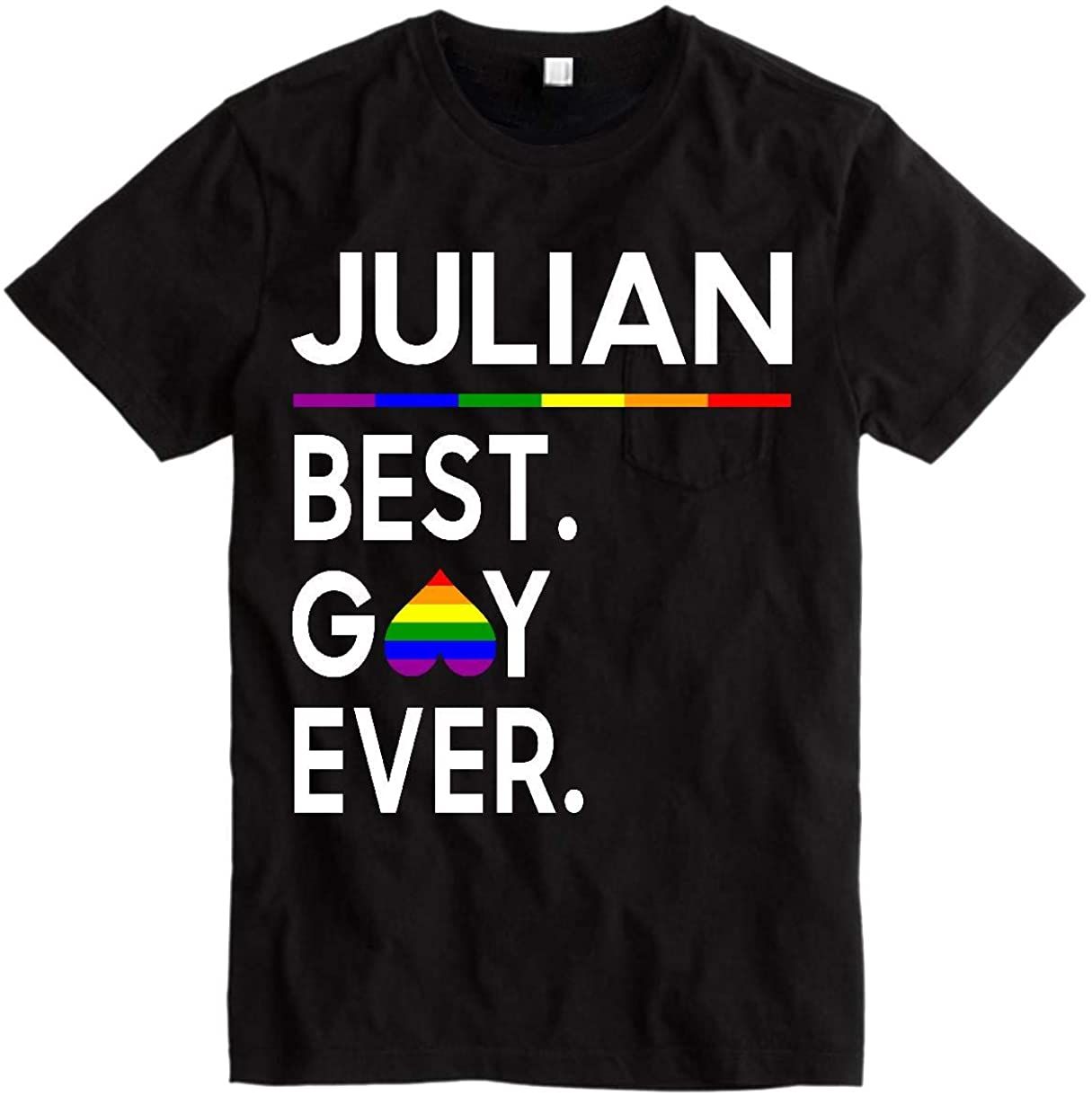 Julian tiene sida
