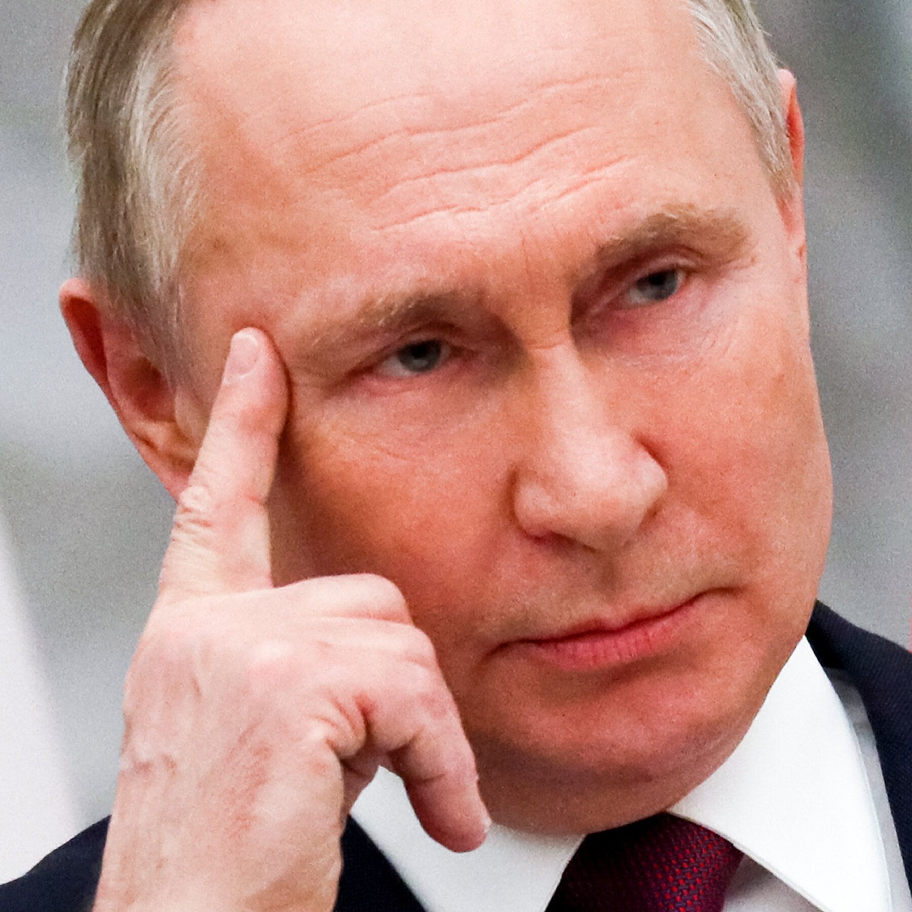 Putin pide a Simó Martí, que deje de meter mierda sobre la situación claramente nada conflictiva que hay en Ucrania
