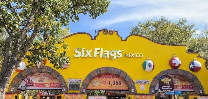 Six Flags hace un llamado a sus visitantes. ¿Negligencia?