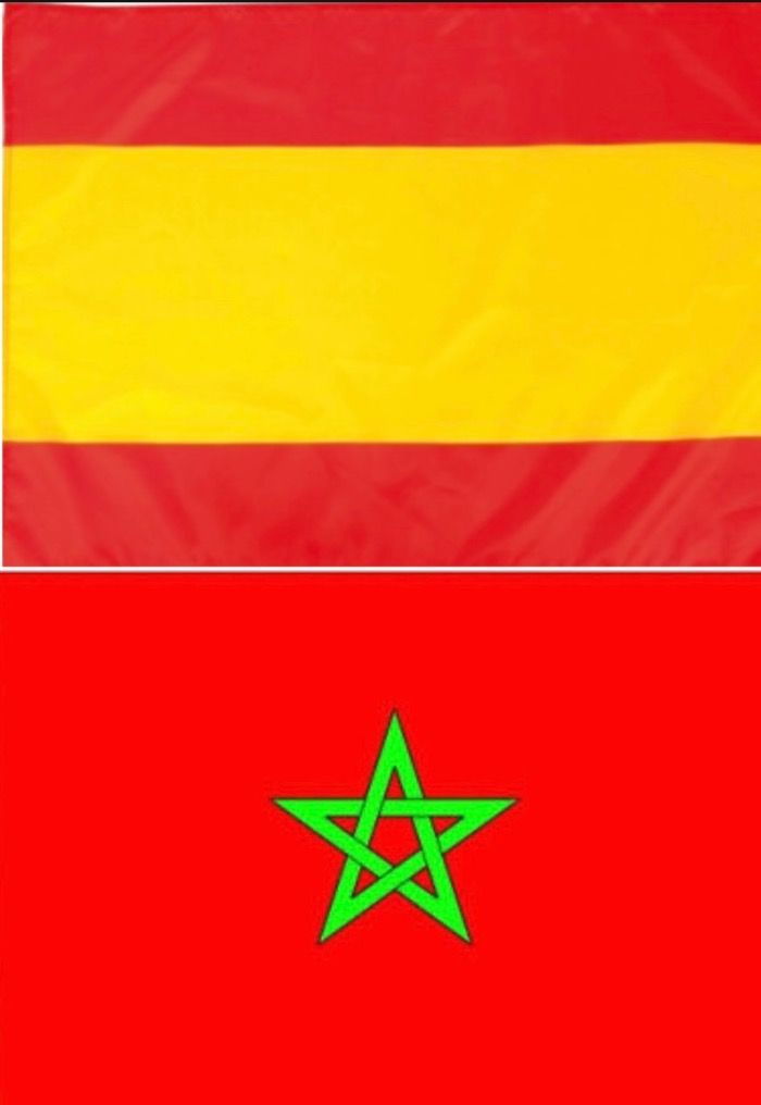 La Ciudad Autónoma de Melilla repartirá 2000 banderas de España y 4000 de Marruecos con motivo del partido de fútbol del día 6