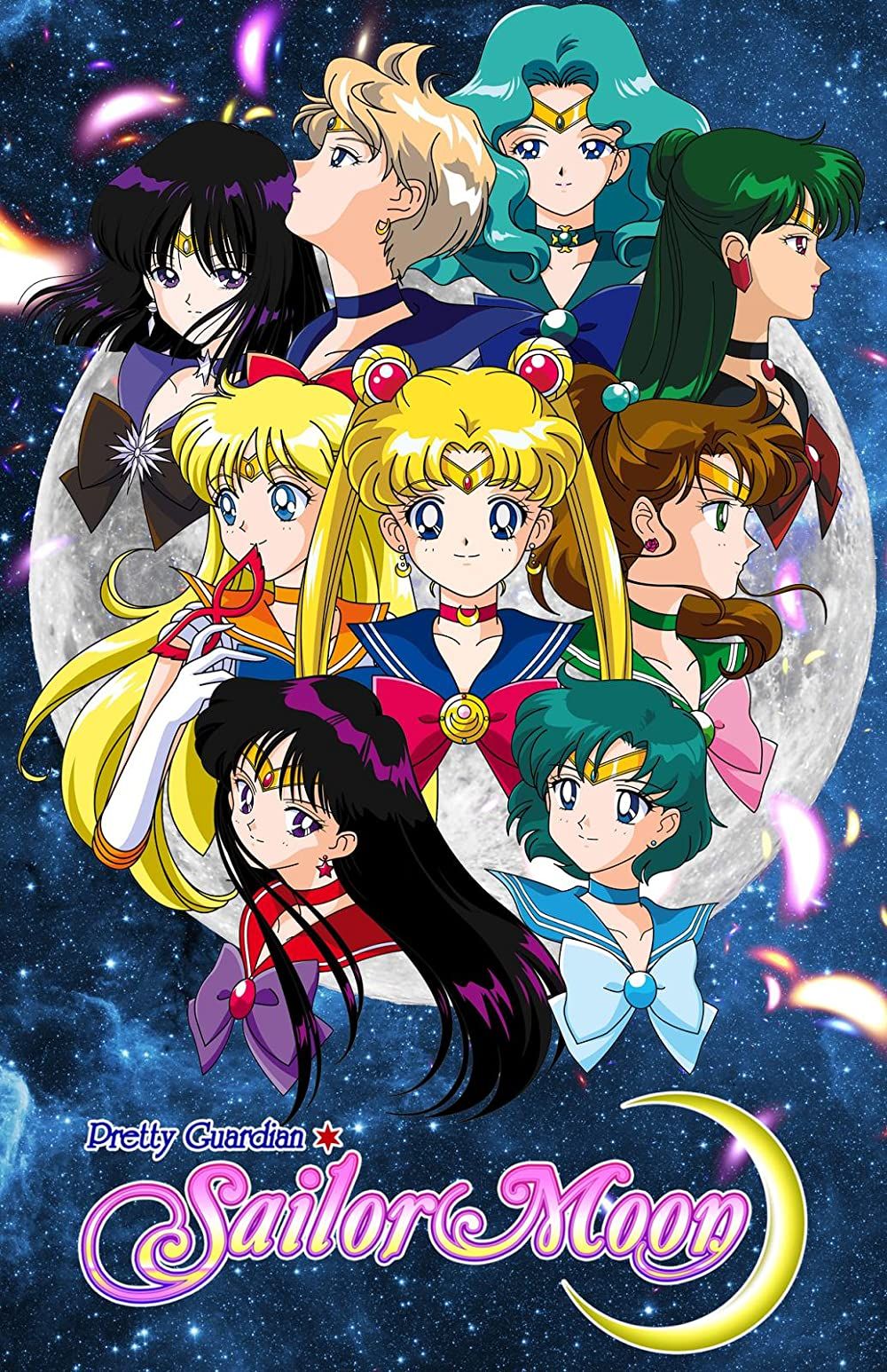 Sailor Moon la película para este 2023