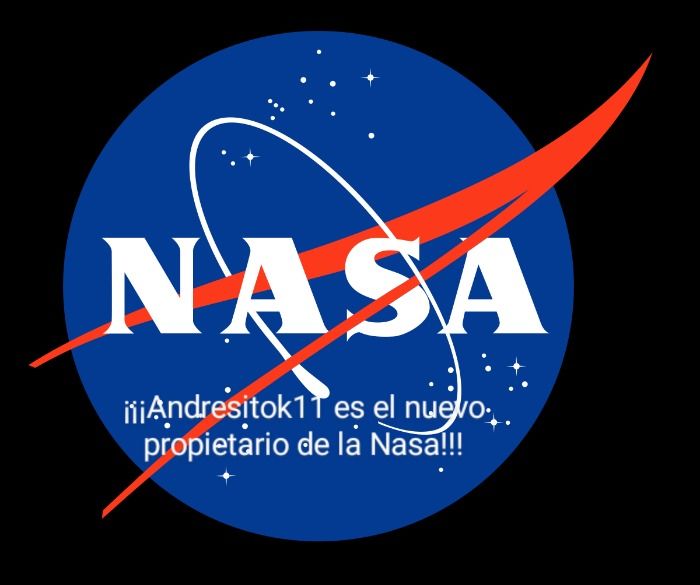 Andresitok11 domina la NASA