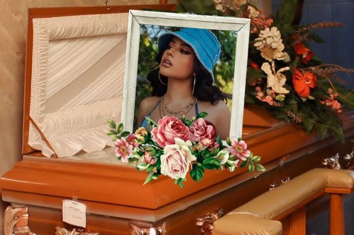 Fallece Becky G a los 27 de edad debido a un paro cardíaco en guadalajara