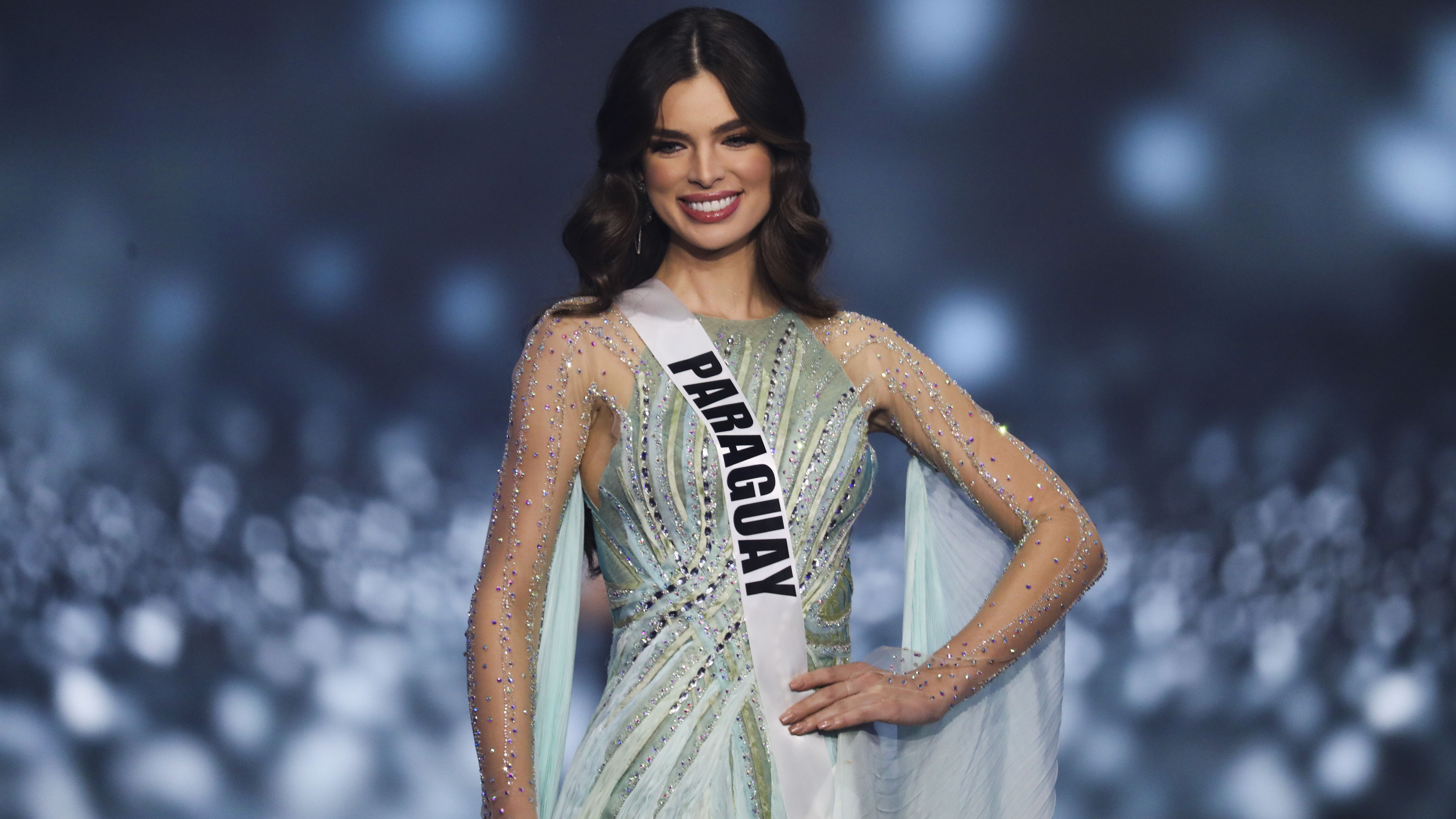 Nadia Ferreira asumirá el puesto de Miss Universo