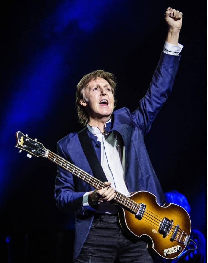¡Paul McCartney Hace Historia al Llegar por Primera Vez a Hermosillo, Sonora en Abril del 2024!