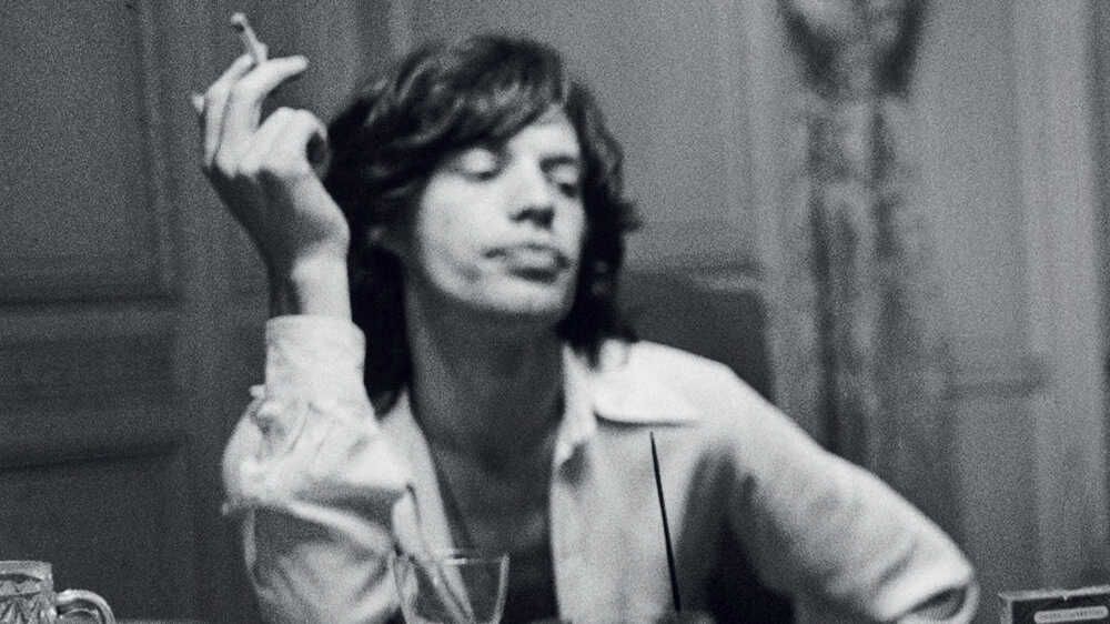 Murió Mick Jagger