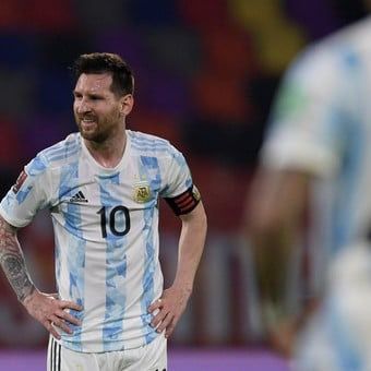 Bomba: ¡No juega Leo Messi vs Uruguay!