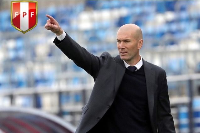 Zinedine Zidane se confiesa: 