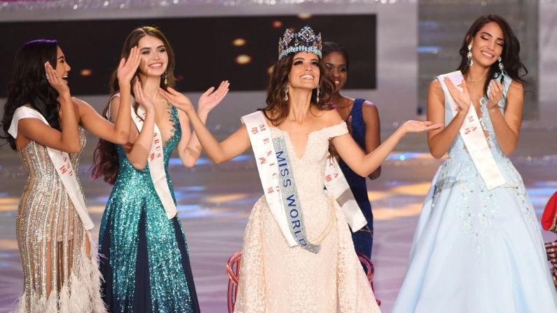 Peruana gana el Miss Universo