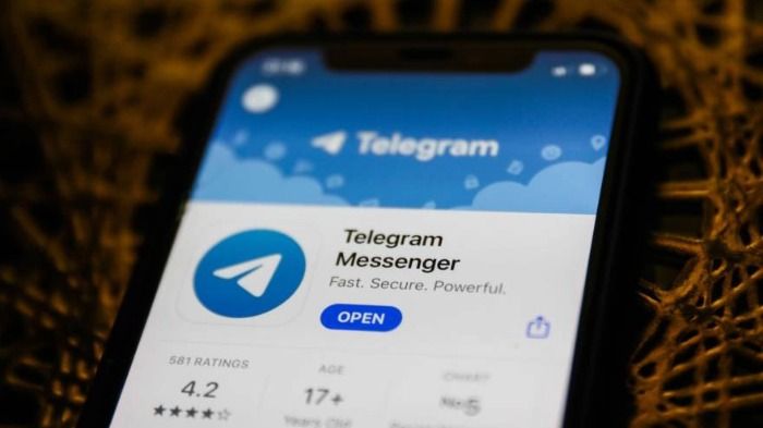 ¿Cúal es la mejor App para controlar a tu pareja? Los expertos se inclinan por Telegram.