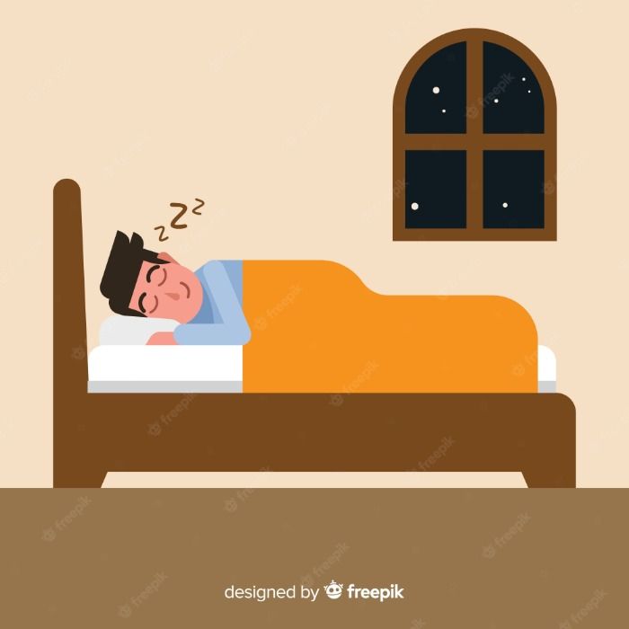 El mejor método para dormir