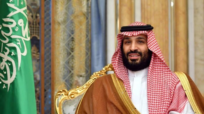 El príncipe Mohammed bin Salman de Arabia Saudita se burla de millonarios Mexicanos