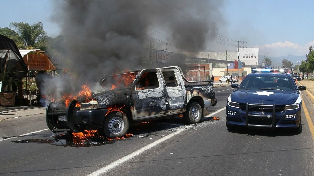 Enfrentamiento en Zapopan, Jalisco deja 18 Militares Muertos 5 heridos