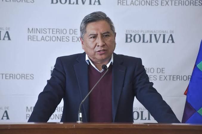 Gobierno de Bolivia declara persona NON-GRATA a encargado de negocios del Perú.
