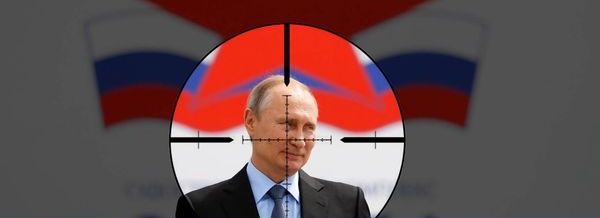 Putin asesinado por el servicio secreto de EE.UU.