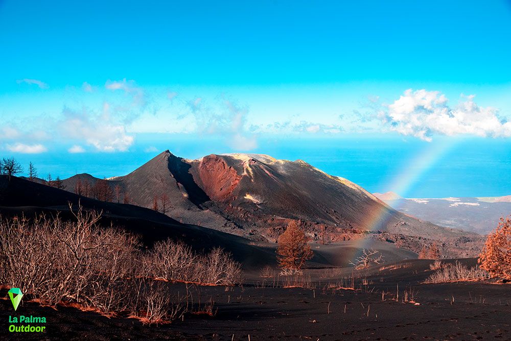 ¡Revelación impactante!: El riesgo volcánico en La Palma ha desaparecido debido a la extinción del magma