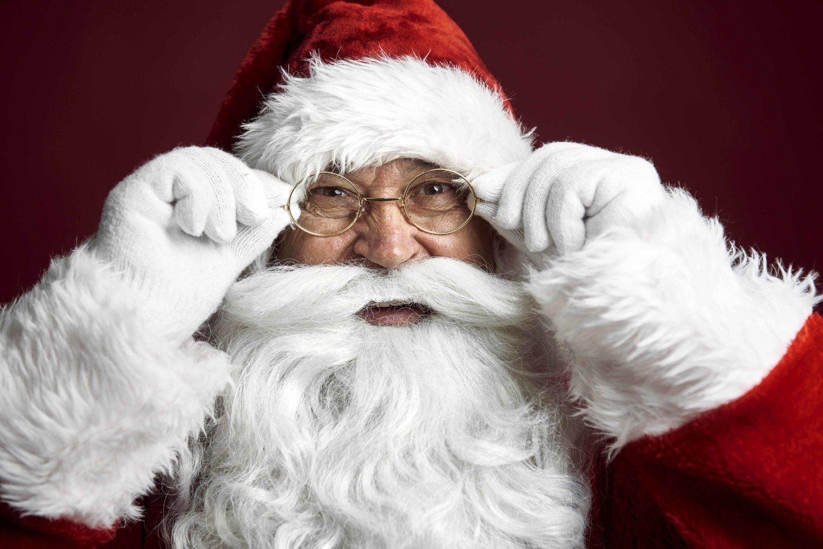 Santa Clauss ha decidido retirar los regalos de navidad de los niños que no dicen la verdad