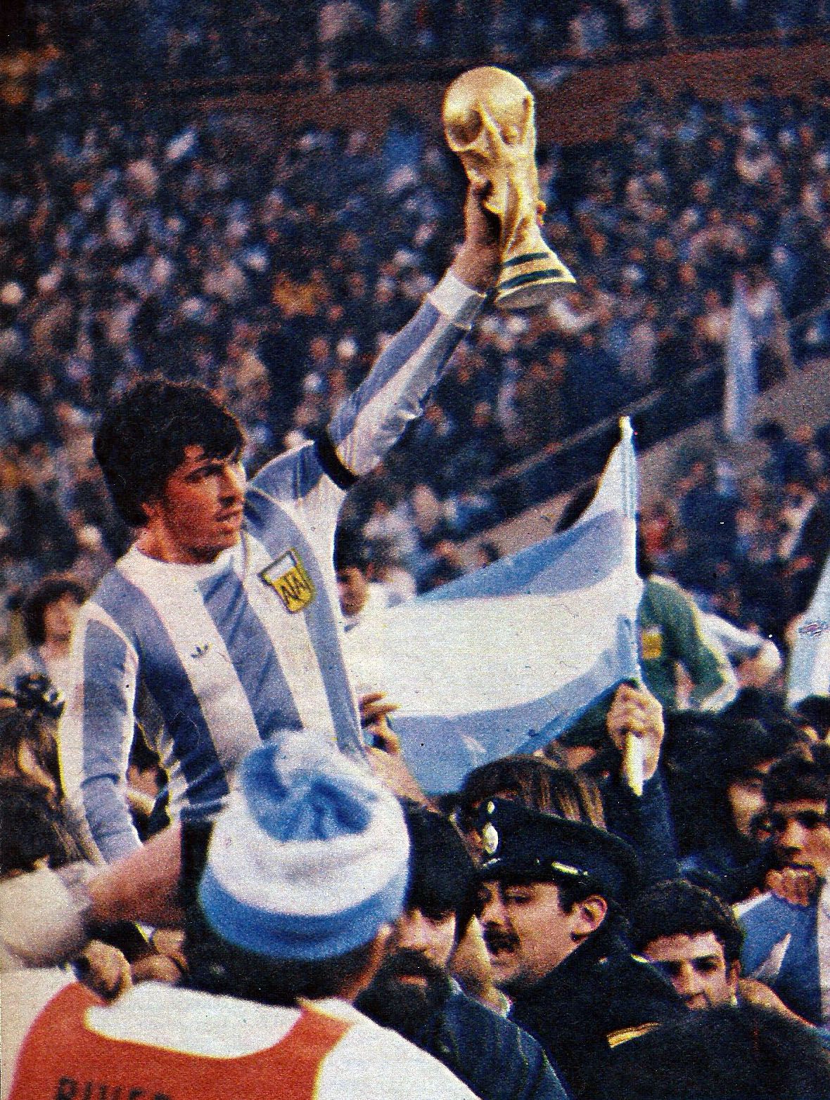 Road to FIFA World Cup Argentina 1978