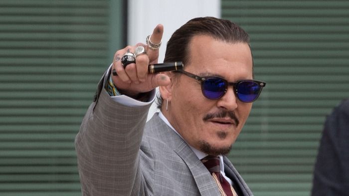 Johnny Depp hará una macrofiesta invitando a aquellas personas que lo hayan defendido por redes sociales.