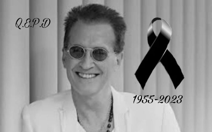 Fallece Emmanuel, el icono de la música mexicana a los 67 años
