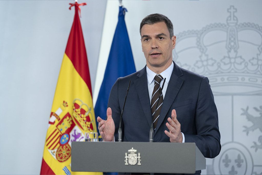 España replantea Cierres en Septiembre de 2021