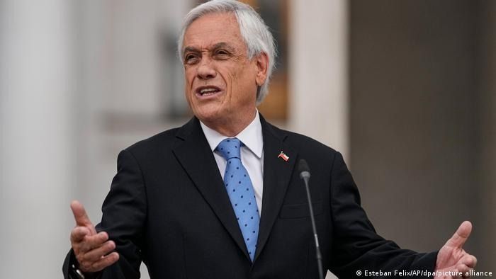 Duras sanciones a Rusia de parte de Sebastian Piñera