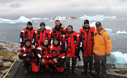 Expediciones rusas a la Antártida revelan “el eslabón perdido “de la evolución humana.