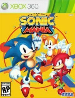 Sonic Manía llega corriendo a la videoconsola antigua Xbox 360!