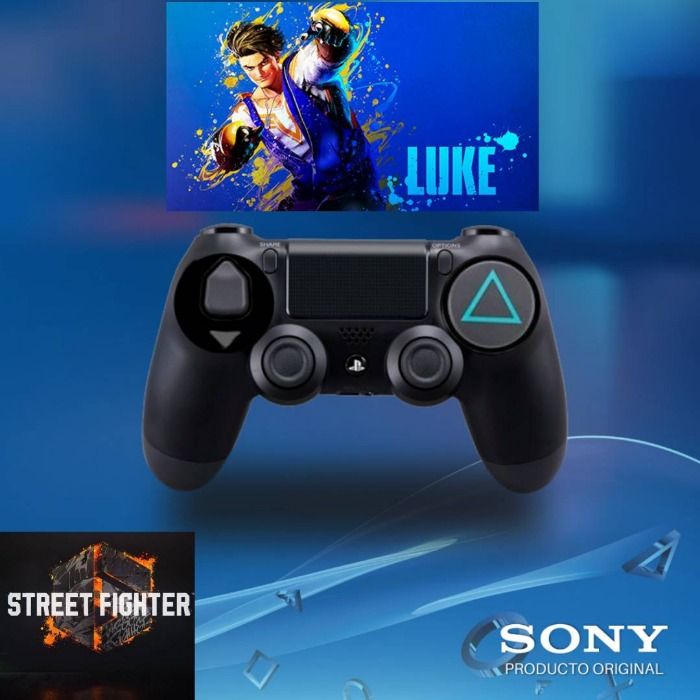 Sony launches new DualShock 4 Luke edition