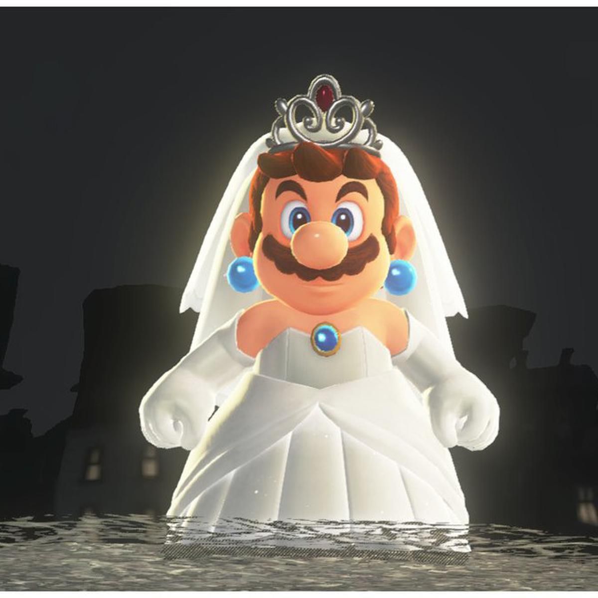 ¡¿Mario en LGBT?!