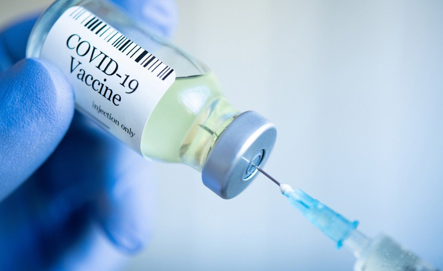 Expertos descubren método para ahorrar dolor con la vacuna COVID