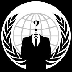 Anonymous Presenta Su Página Web Oficial