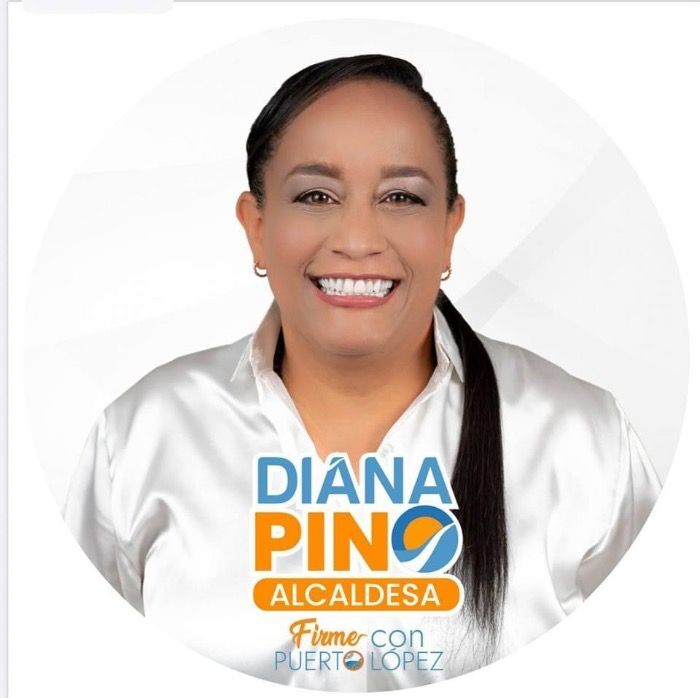 Encuesta en Puerto López Favorece a la candidatura de una Mujer La administradora Pública Diana M Pino