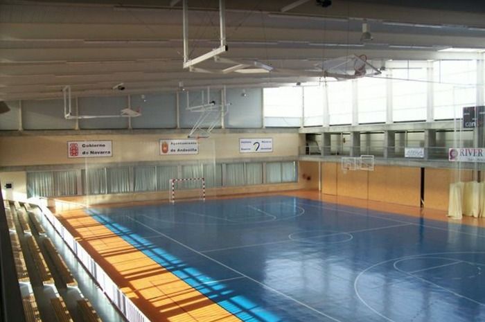 OMIKROM gestionará de nuevo las instalaciones deportivas de Andosilla