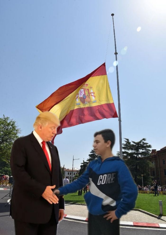 Estados Unidos firma un histórico tratado donde reconoce su derrota ante España