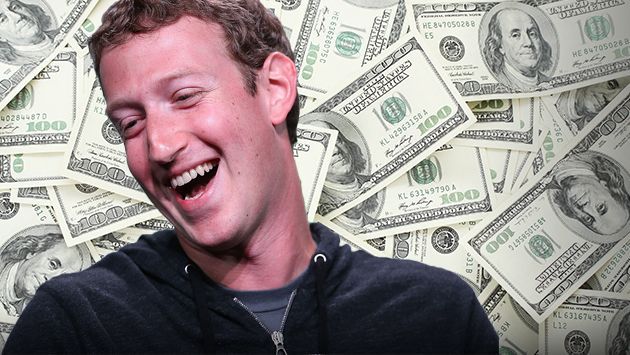 Mark zuckerberg decide regalar su dinero a los más necesitados