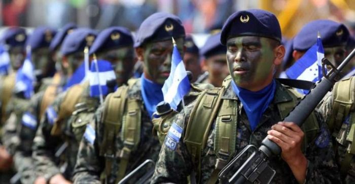 Honduras decide enviar tropas a Afganistán