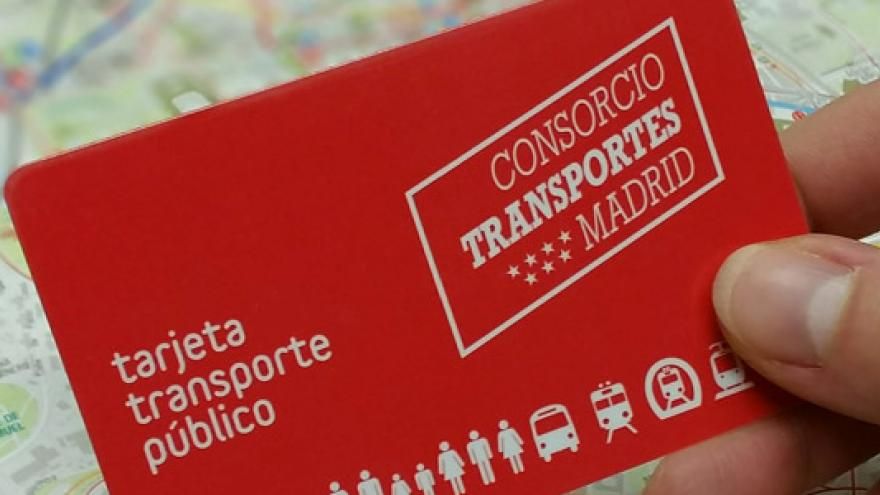 Estos son los nuevos precios del Abono Transporte Público de Madrid para el 30 de junio de 2023
