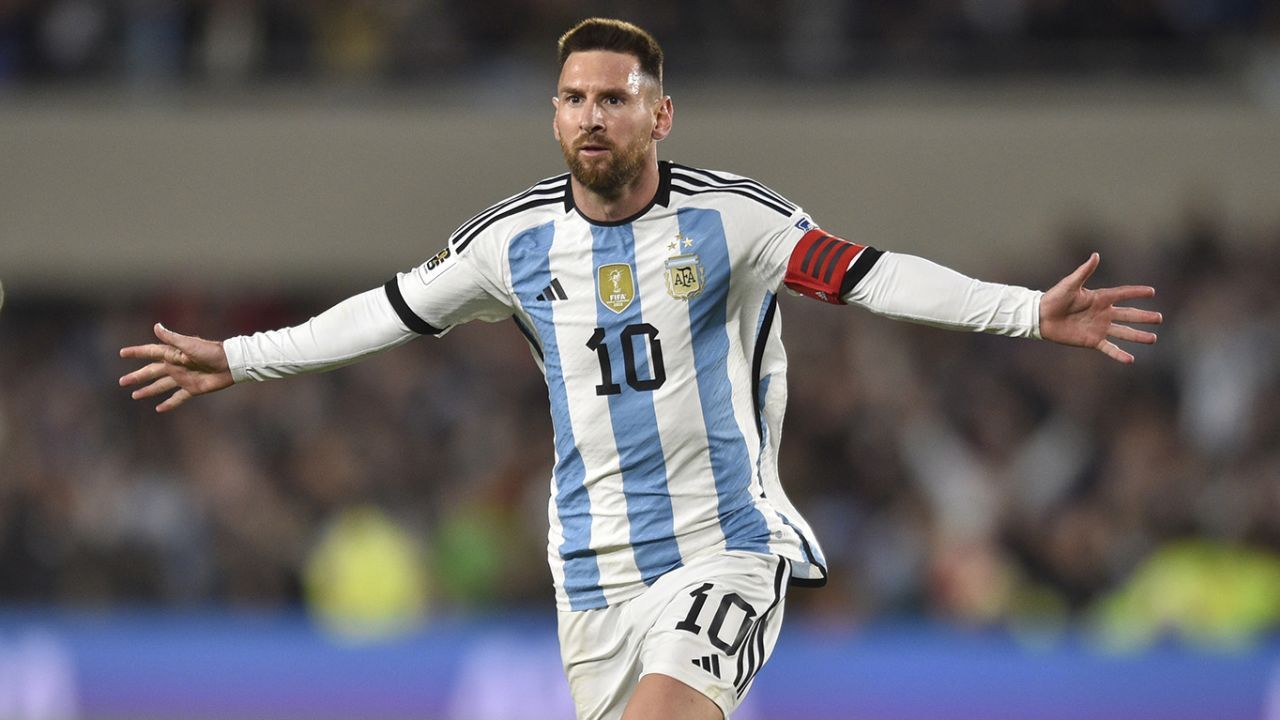 Se descubre que Lionel Messi consume drogas durante sus entramientos