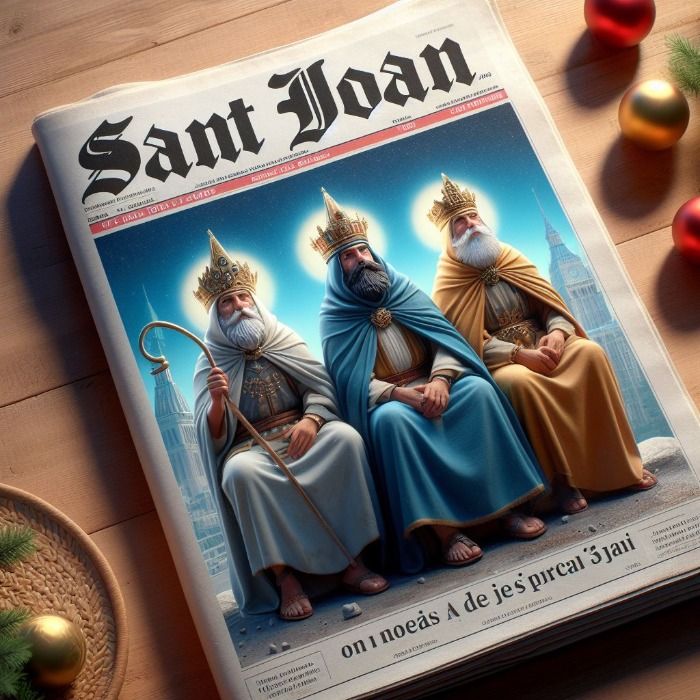 Suspendida temporalmente la cabalgata de los Reyes Magos en Sant Joan