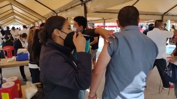 Vacunados del estado de México podrían contraer otro virus  más fuerte que el covid tras vacuna