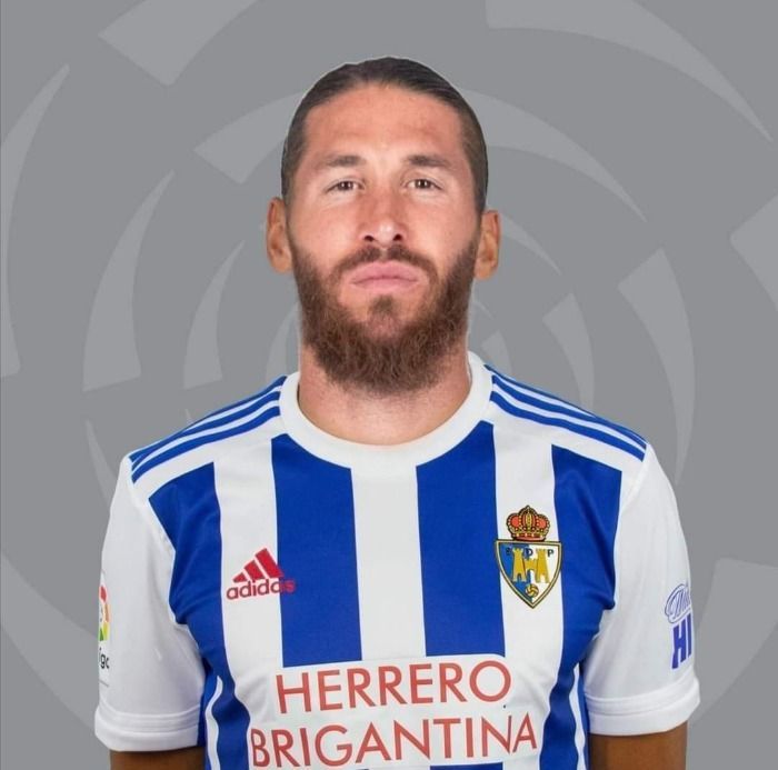 Sergio Ramos ficha por la Deportiva