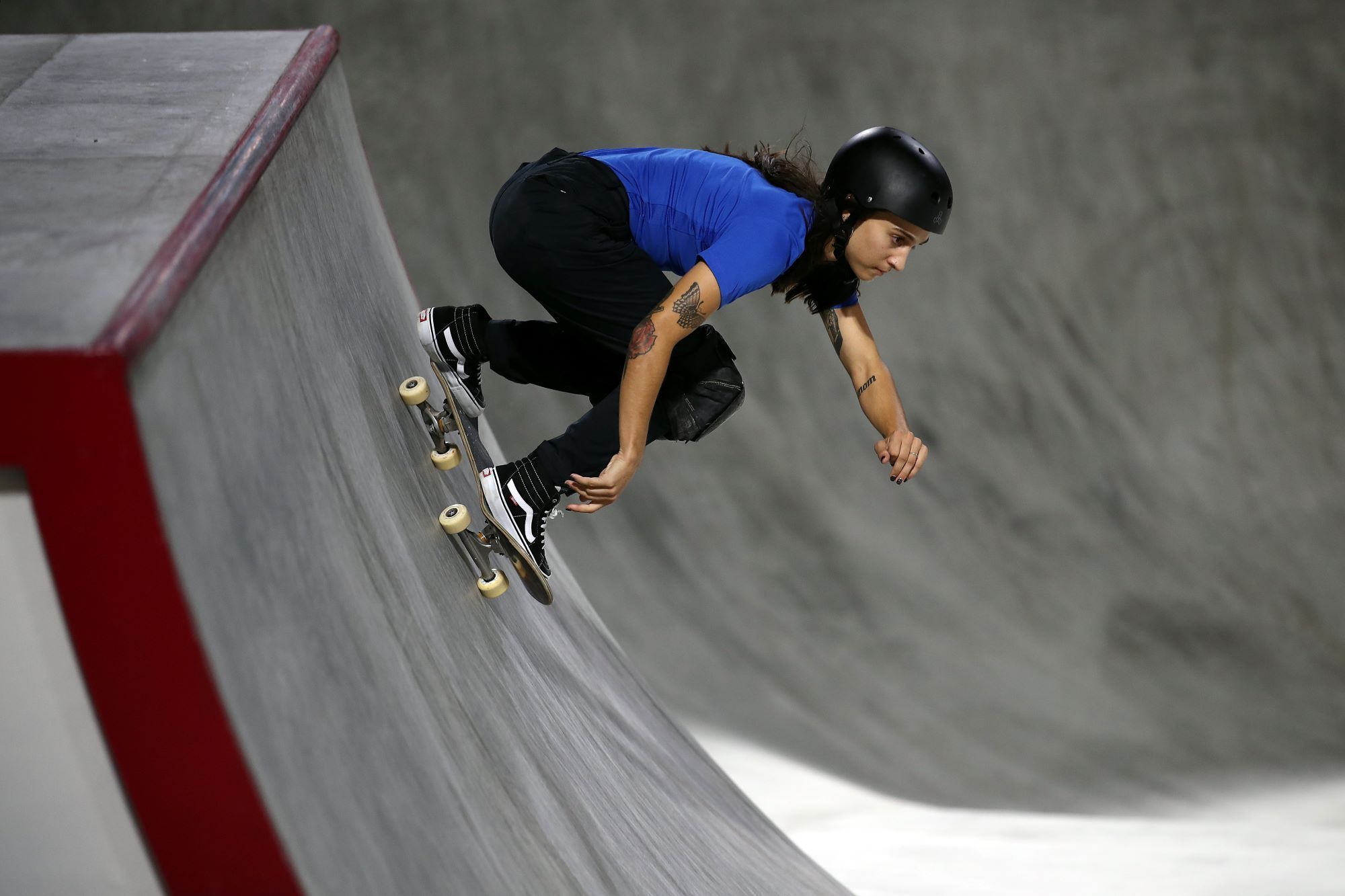 Una alumna del IES Miguel Hernández gana el Campeonato Nacional de Skate