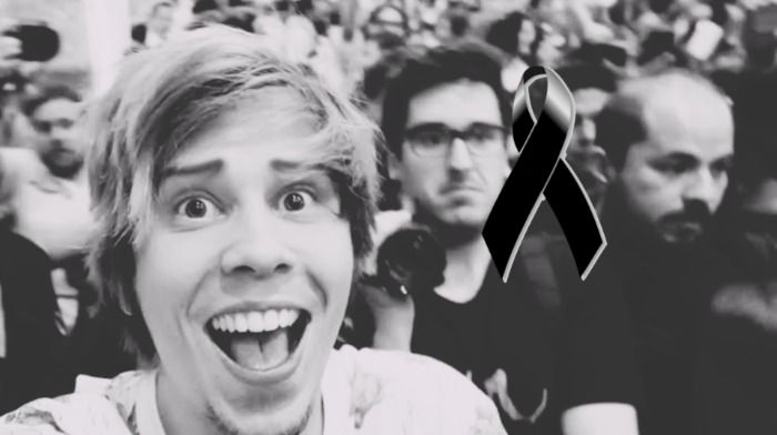 Internet está de luto YouTuber Elrubius comete suicidio