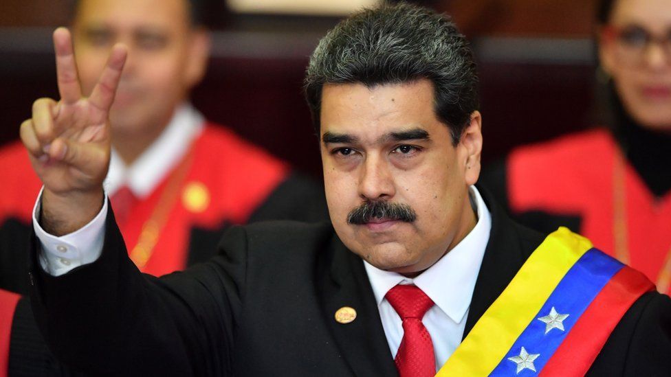 Adiós Maduro