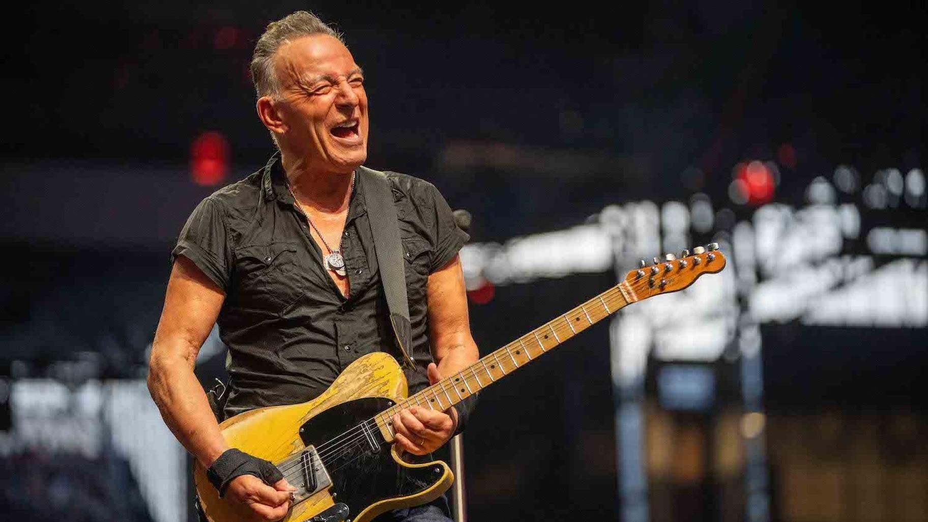 ÚLTIMA HORA: Fallece repentinamente Bruce Springsteen