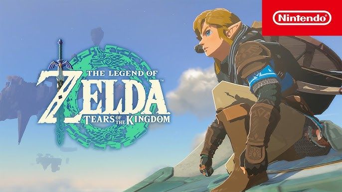 Se retrasa Zelda:Tears of The Kingdom hasta fin de año.