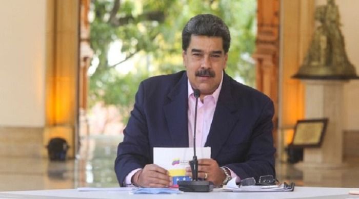 Maduro Informo este 26 de Octubre que las clases presenciales que iniciaron este Lunes se van a cancelar