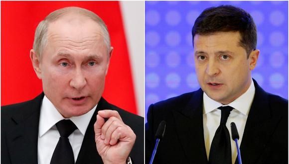Presidente de Rusia exige a Ucrania que le entregué a Lisandro