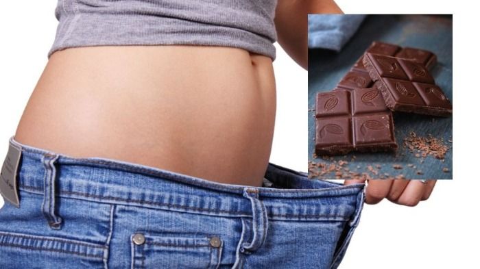 Estudio preliminar sugiere posible beneficio del chocolate para la pérdida de peso
